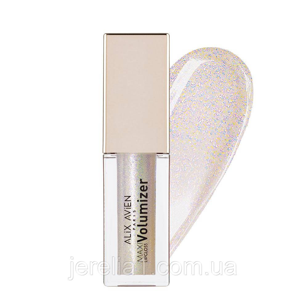 Блиск для губ з ефектом об&#039;єму ALIX AVIEN 202 Maxipearl, 3,5 мл, фото 1