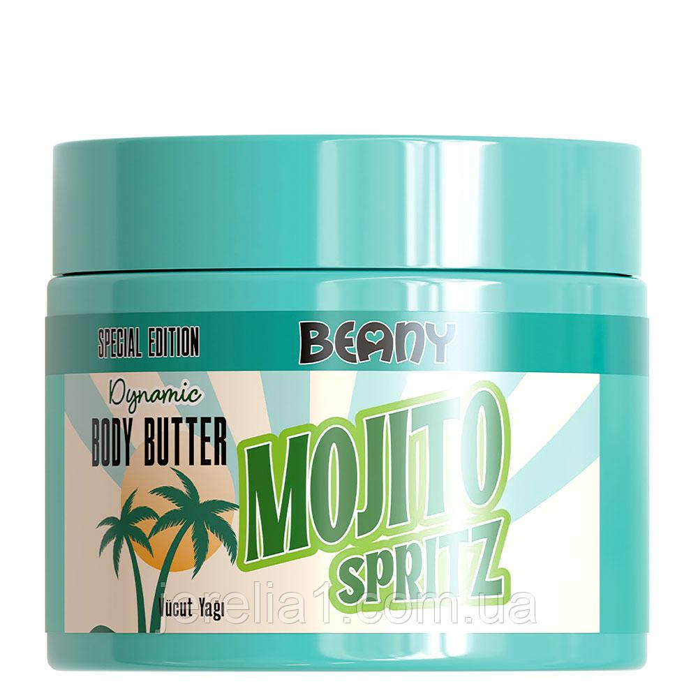 Батер для тіла "Мохіто" Beany, 250 мл, фото 1