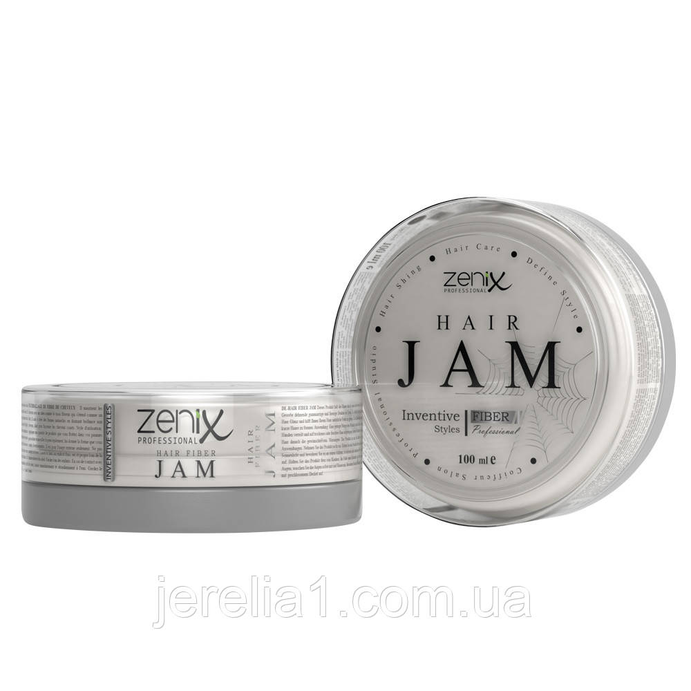 Паста для укладки волосся Inventive Zenix з ефектом блиску, 100 мл, фото 1