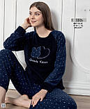 Флісові піжами.Fawn 3305, фото 2