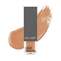 Рідка тональна основа з SPF 35 ALIX AVIEN, 307 True Sand, 35 мл