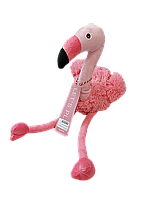 Б/У Blokker Let's Play Knuffel Flamingo - 27 cm