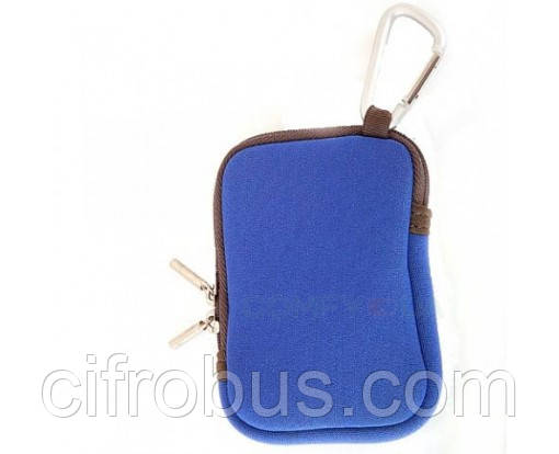 Сумка до відеокамери Sony No3 синя, фото 1