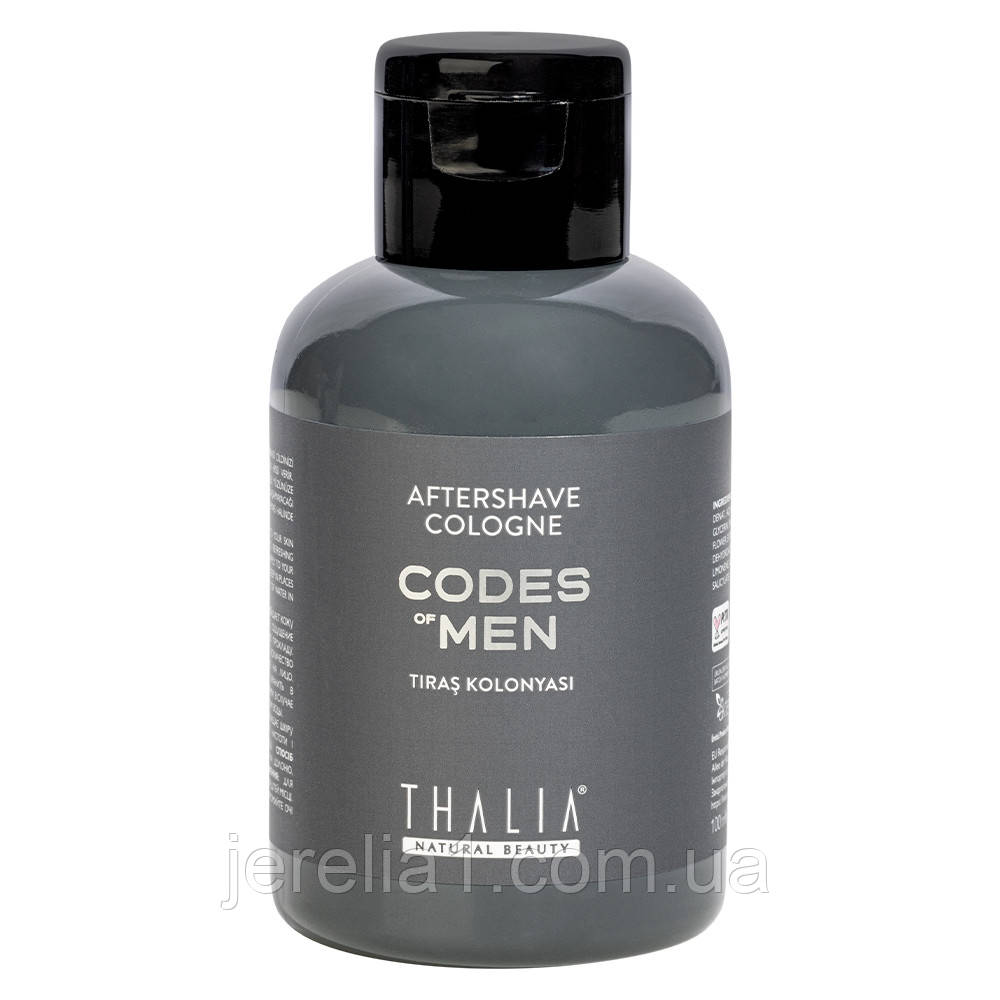 Чоловічий одеколон після гоління THALIA, 100 мл, фото 1