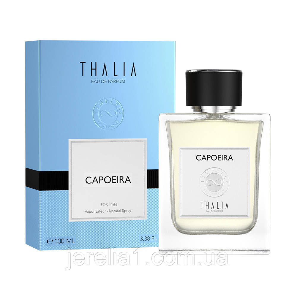 Чоловіча парфумована вода CAPOEIRA THALIA, 100 мл, фото 1