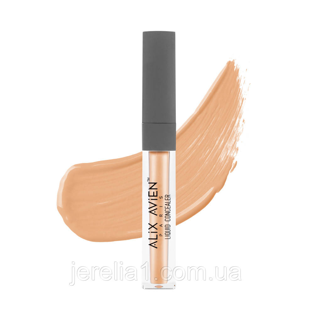 Рідкий консилер ALIX AVIEN, 106 Creamy, 3 мл, фото 1