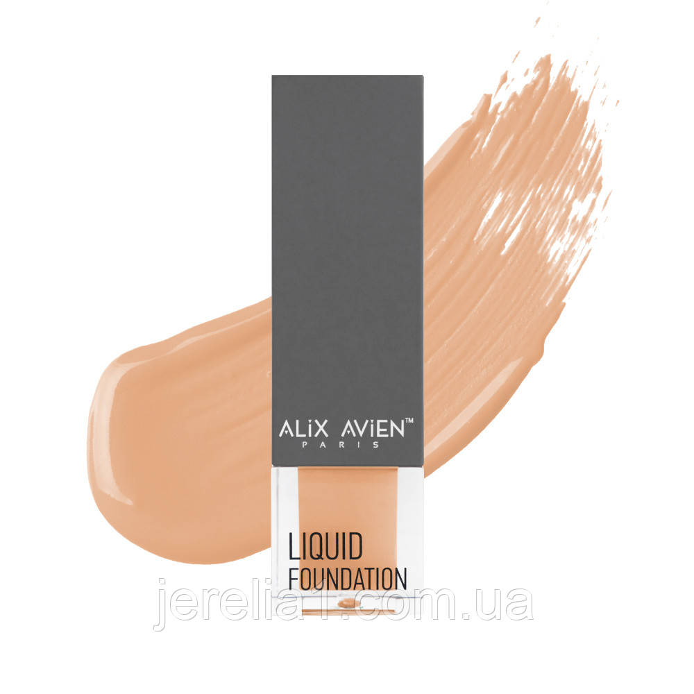 Рідка тональна основа з SPF 35 ALIX AVIEN, 35 Sand, 35 мл, фото 1