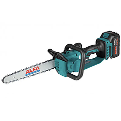 Акумуляторна ланцюгова пила AL-FA ALCRH-21BL-2