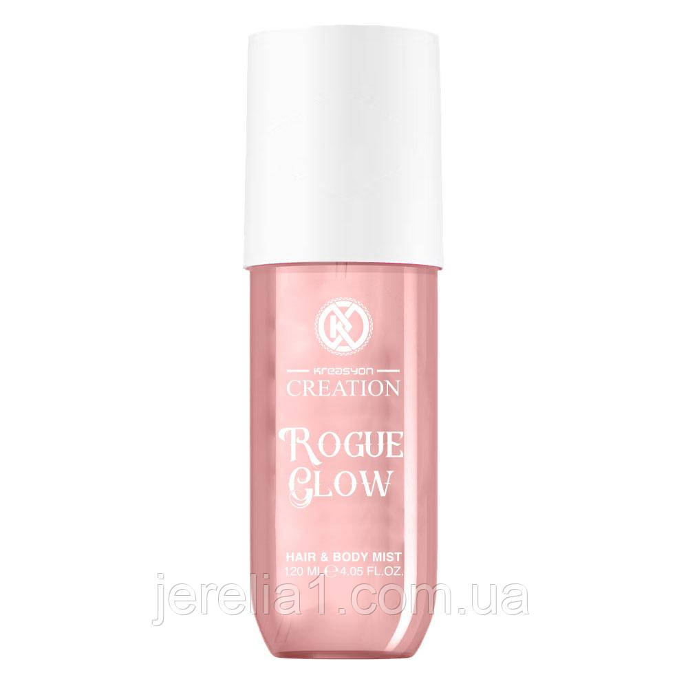 Міст для волосся і тіла CREATION Rogue Glow, 120 мл, фото 1