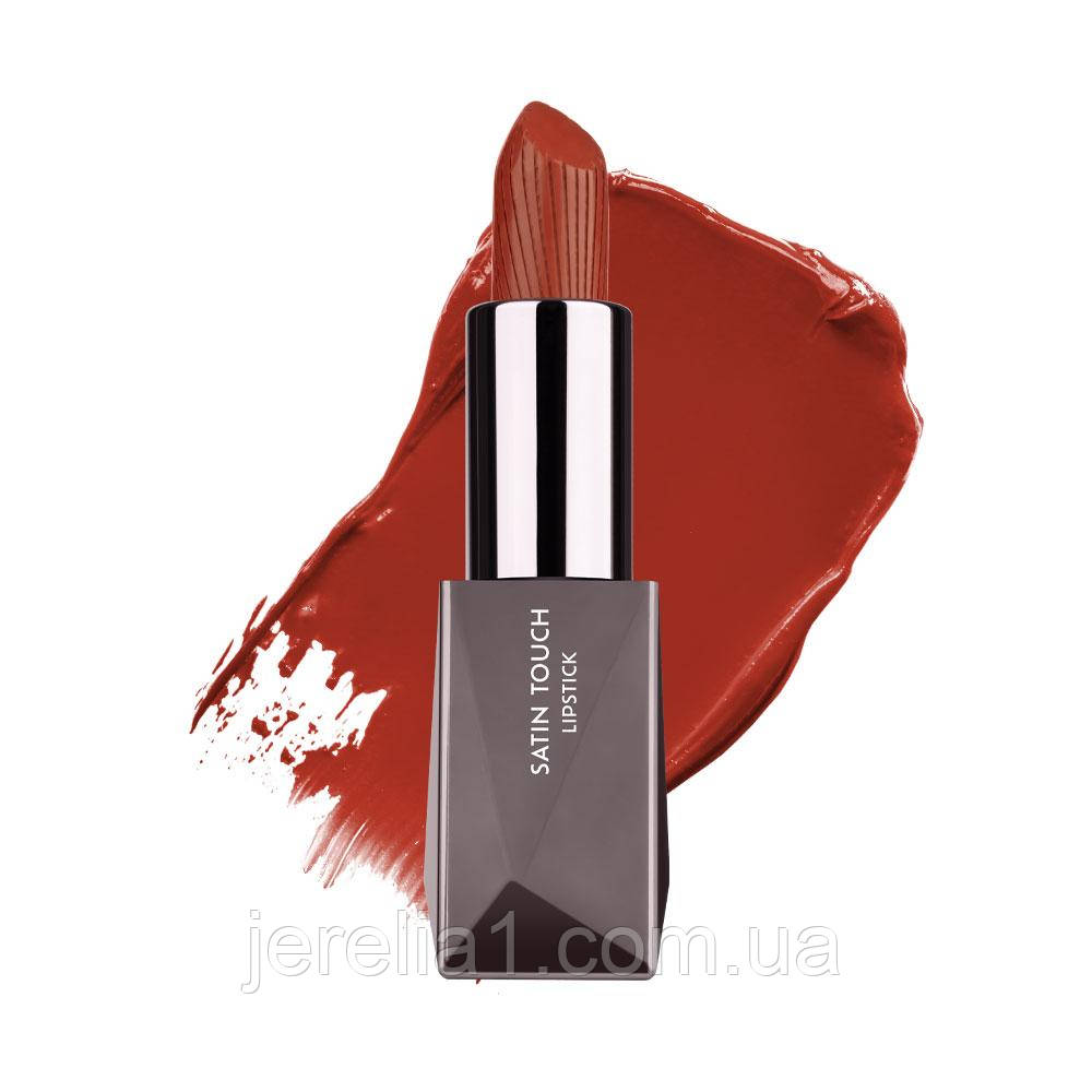 Кремова помада для губ ALIX AVIEN, 825 Satin Red, 3,5 г, фото 1