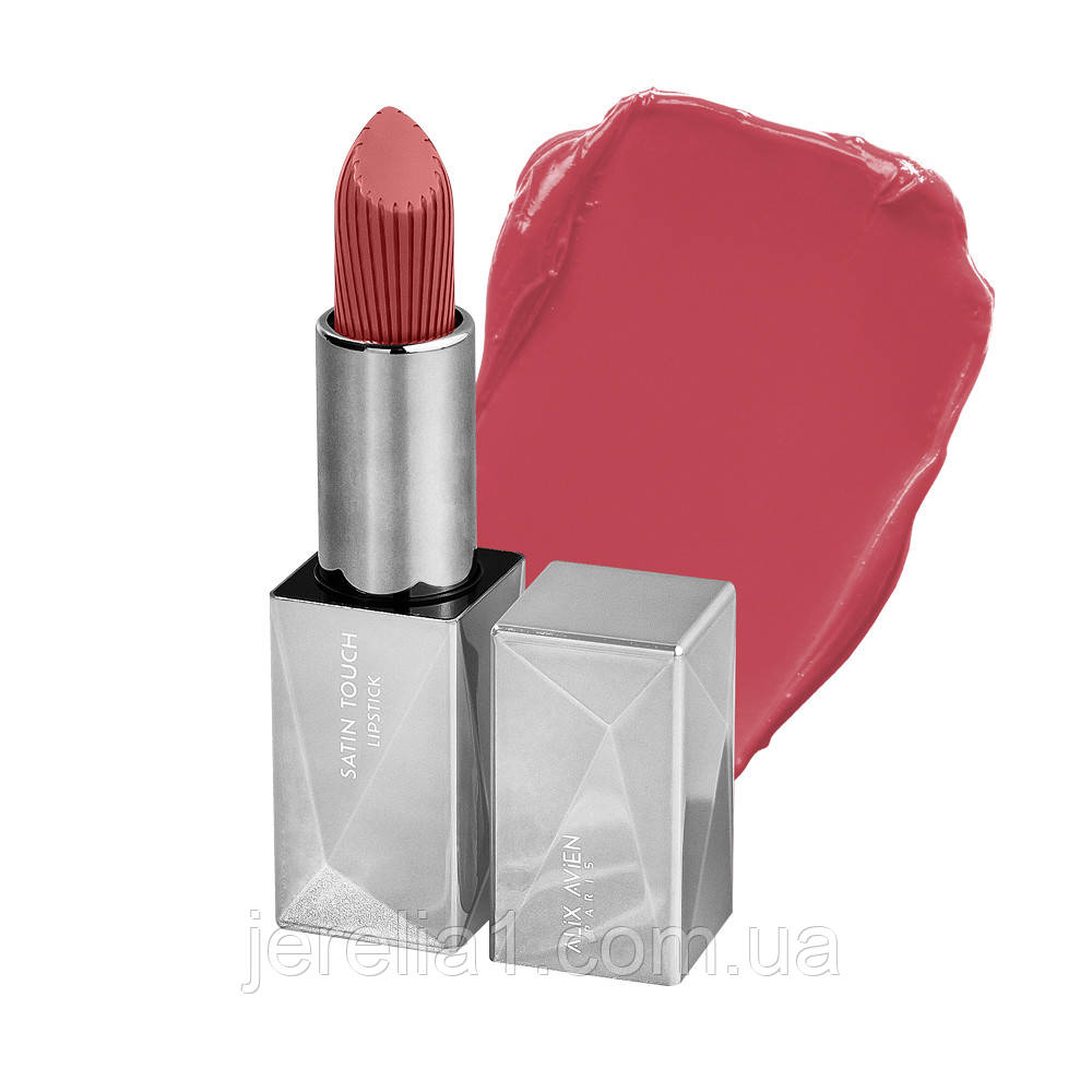 Кремова помада для губ ALIX AVIEN, 820 Bright Maroon, 3,5 г, фото 1