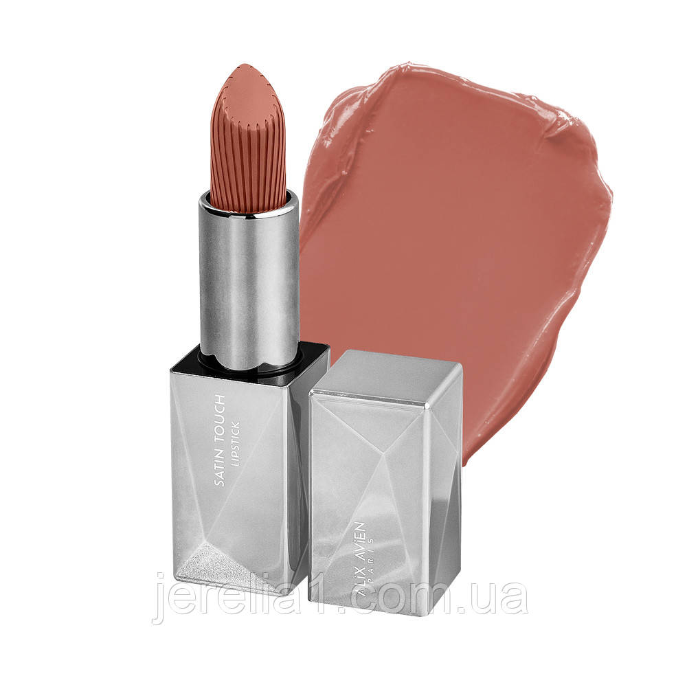 Кремова помада для губ ALIX AVIEN, 811 Spiced Apple Cider, 3,5 г, фото 1