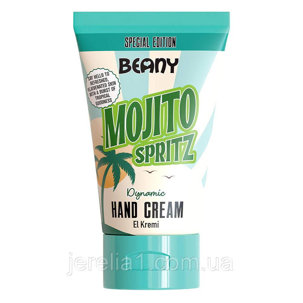 Крем для рук "Мохіто" Beany, 75 мл, фото 1