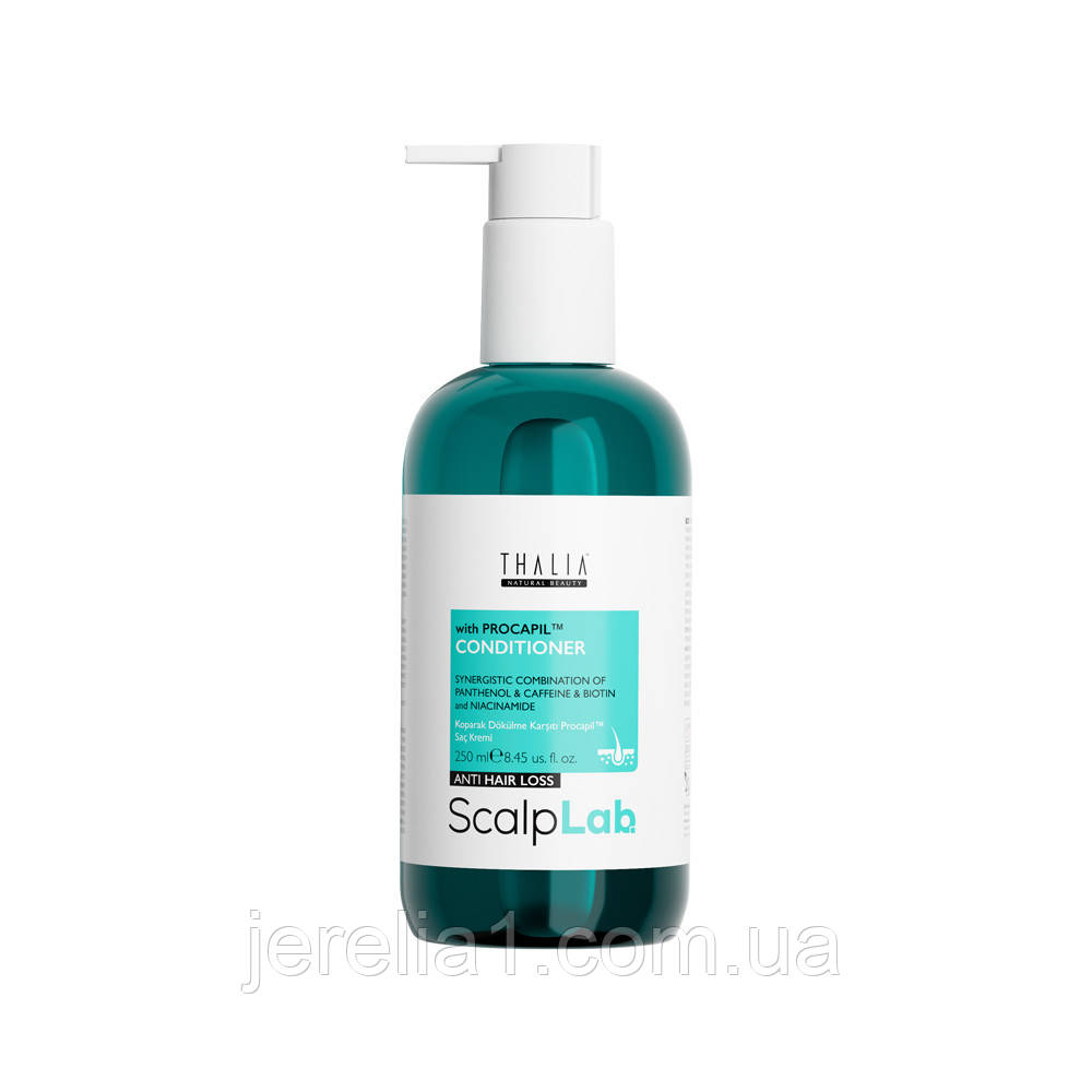 Кондиціонер проти випадіння волосся THALIA SCALP LAB, 250 мл, фото 1