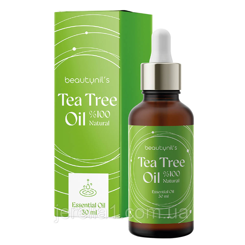 Ефірна олія чайного дерева Beautynil`s, 30 мл, фото 1