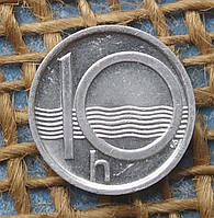 10 гелерiв 2001 року. Чехiя