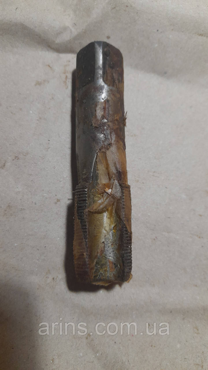 Метчик ручной м22х1 ГОСТ 3266-81, фото 1