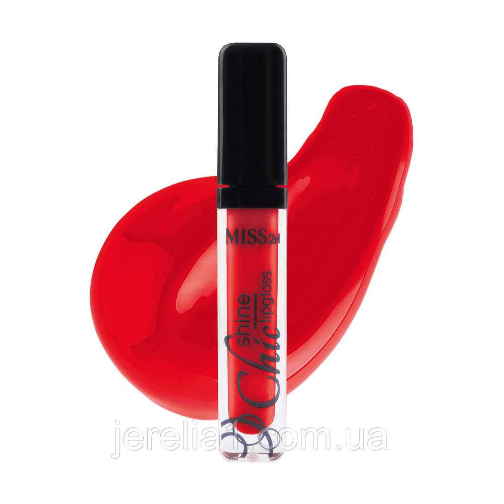 Глянцевий блиск для губ MISS2M 101, 4 мл, фото 1