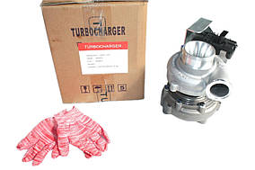 Турбокомпресор Газель NEXT, Бізнесдв.Cummins ISF 2.8 Euro-5 (Cummins Investmen) 5370734,5343015