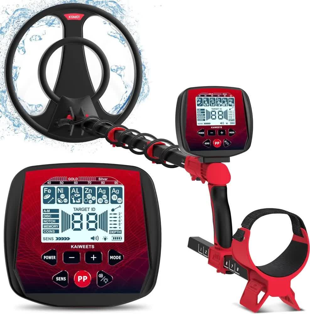 Професійний металошукач TX-720 Gold металодетектор. Оригінал Гарантія 36 місяців!, фото 1