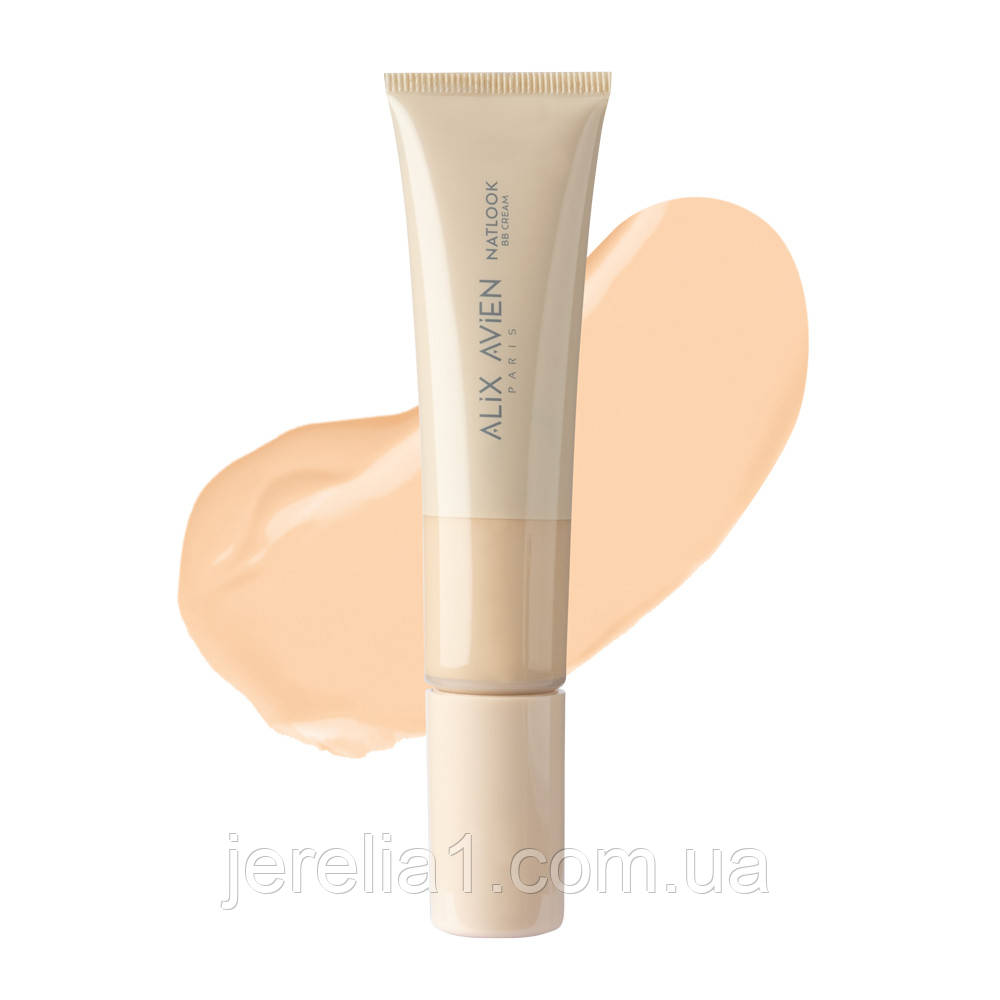 BB крем з SPF 15 ALIX AVIEN NATLOOK, 10 FAIR to LIGHT, 30 мл, фото 1