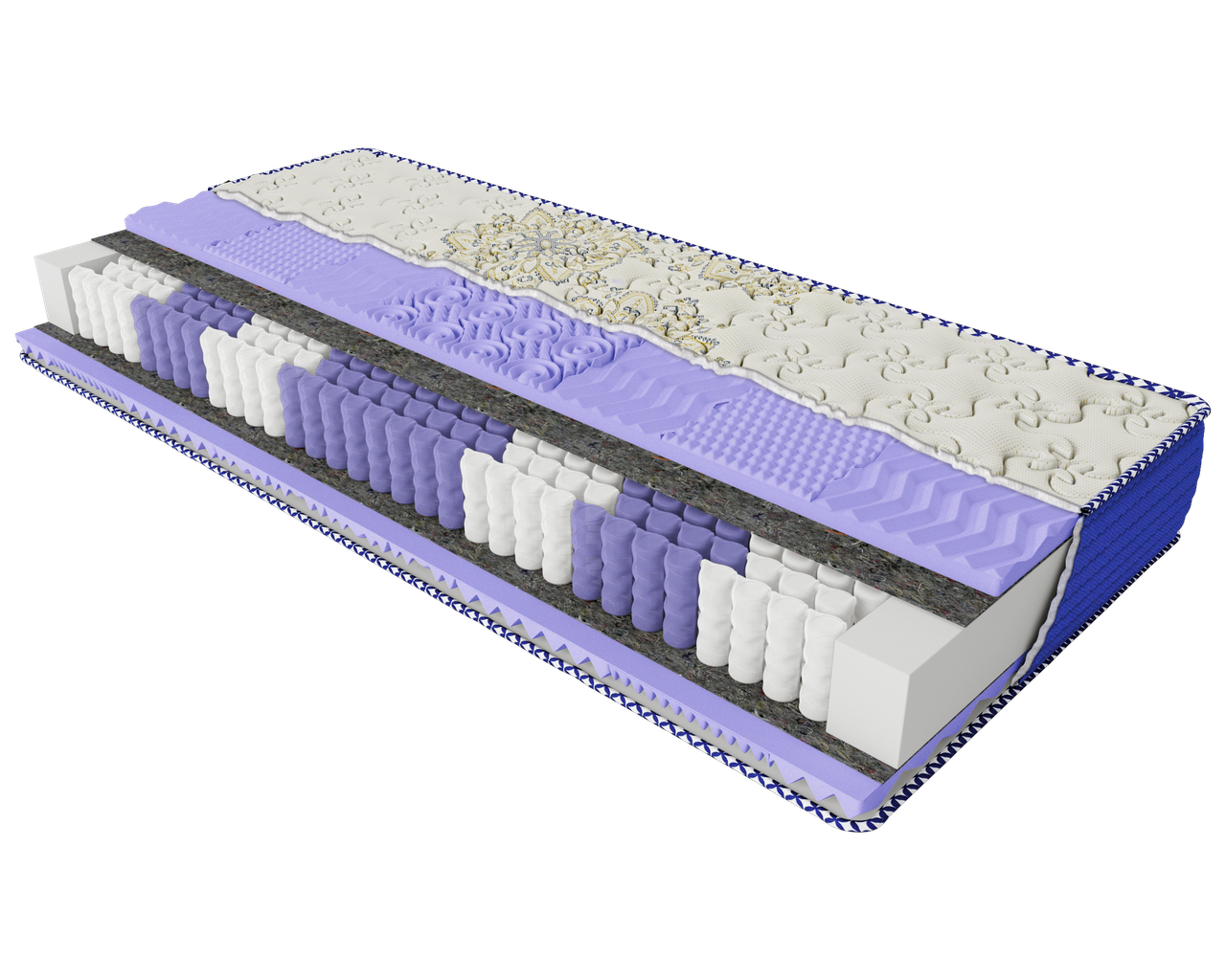 Матрац Damask 1400x1900 Arabeska EMM, фото 1