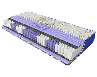 Матрац Damask 2000x2000 Arabeska EMM