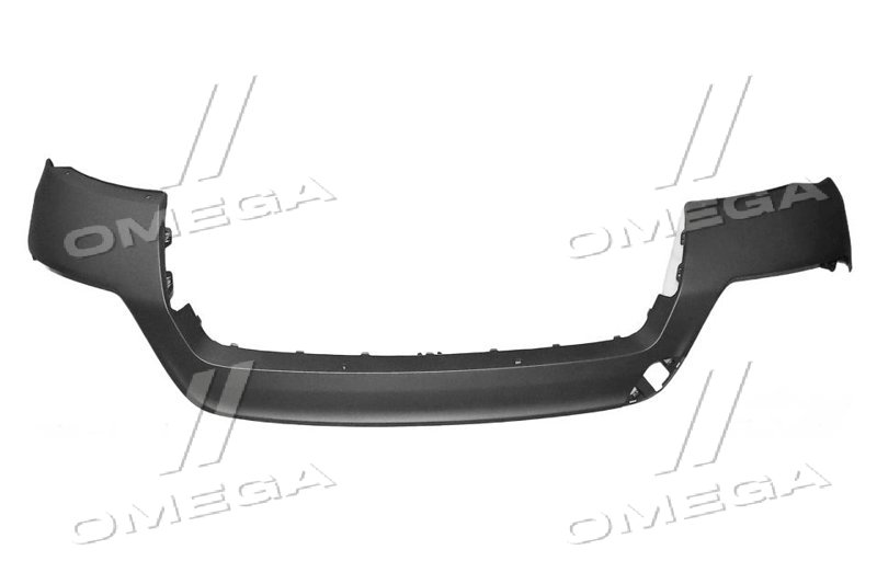 Накладка бампера переднього BMW X3 F25 2010-2014 (TEMPEST) 014 5698 910