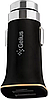 Автомобільний зарядний пристрій Gelius Apollo GP-CC01 2USB 3.1A 15W Black, фото 8