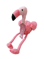 Б/У Blokker Let's Play Knuffel Flamingo - 27 cm