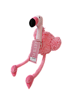 Б/У Blokker Let's Play Knuffel Flamingo - 27 cm