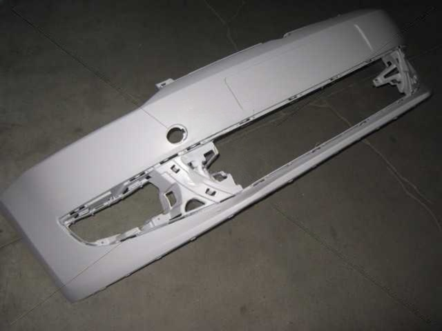 Бампер передній VW POLO 09- TEMPEST 051 0740 900