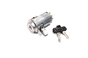 Замок запалювання ВАЗ 2101-2107 класика, ГАЗ-24, ГАЗ-3110, КамАЗ, Москвіч (DECARO) 2101-3704000