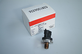 Клапан редукційний паливний Газель NEXT, Бізнес дв.Cummins ISF 2.8 (тиснення палива в рампі) (Cumm