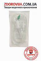 Система для переливання крові B. Braun Sangofix 150 см з фільтром