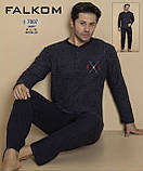 Піжама чоловіча Falkom 7007, фото 2