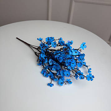 Добавка дрібноцвіт букетик , 34 см , 5 стебел , 10 шт/уп