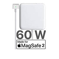 Зарядний пристрій для ноутбука Apple MagSafe 2 PA-60 W (3,65A| 16,5V| 60 W) (AC-вилка в подарунок)