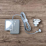 Зарядний пристрій для ноутбука Apple MagSafe 2 PA-60 W (3,65A| 16,5V| 60 W) (AC-вилка в подарунок), фото 3