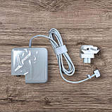 Зарядний пристрій для ноутбука Apple MagSafe 2 PA-60 W (3,65A| 16,5V| 60 W) (AC-вилка в подарунок), фото 6