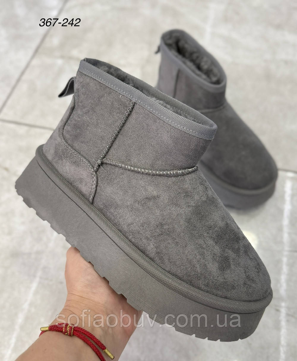 Угги жіночі AESD, фото 1