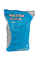 Удобрение Мастер Master 20+20+20 (рассыпание) 50г Valagro Валагро Италия
