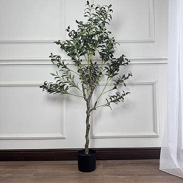 Штучне оливкове дерево 90 см