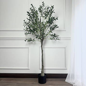 Штучне оливкове дерево 150 см