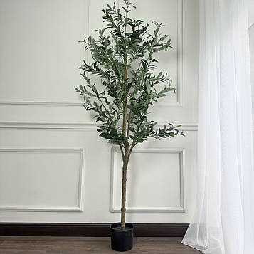 Штучне оливкове дерево 180 см