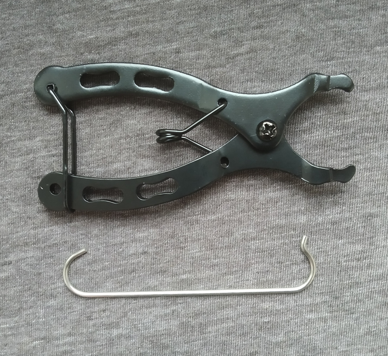 Інструмент для зняття замка велосипедного ланцюга, фото 1