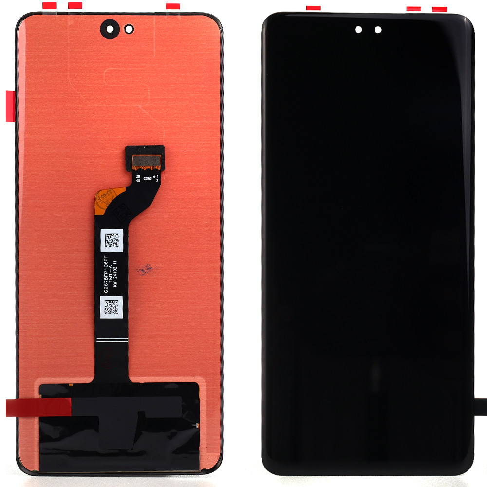 Дисплей (екран) Honor 200 Pro з тачскріном (Оригінал), фото 1