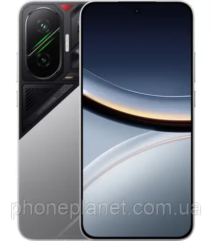 Смартфон POCO F7 12/512GB Silver EU, фото 1