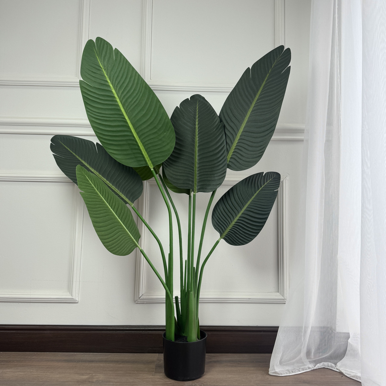 Бананова пальма у горщику , 180 см, фото 1