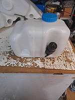 Бачок омивача під 1 мотор ВАЗ 2123 в зборі